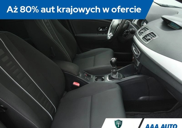 Renault Megane cena 30500 przebieg: 132732, rok produkcji 2014 z Żarów małe 277